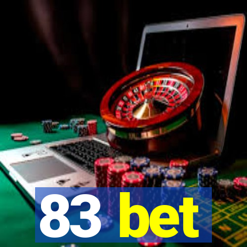 83 bet